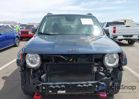 2020 Jeep Renegade Trailhawk 4X4 z USA, uszkodzony, nr VIN ZACNJBC15LPL63926